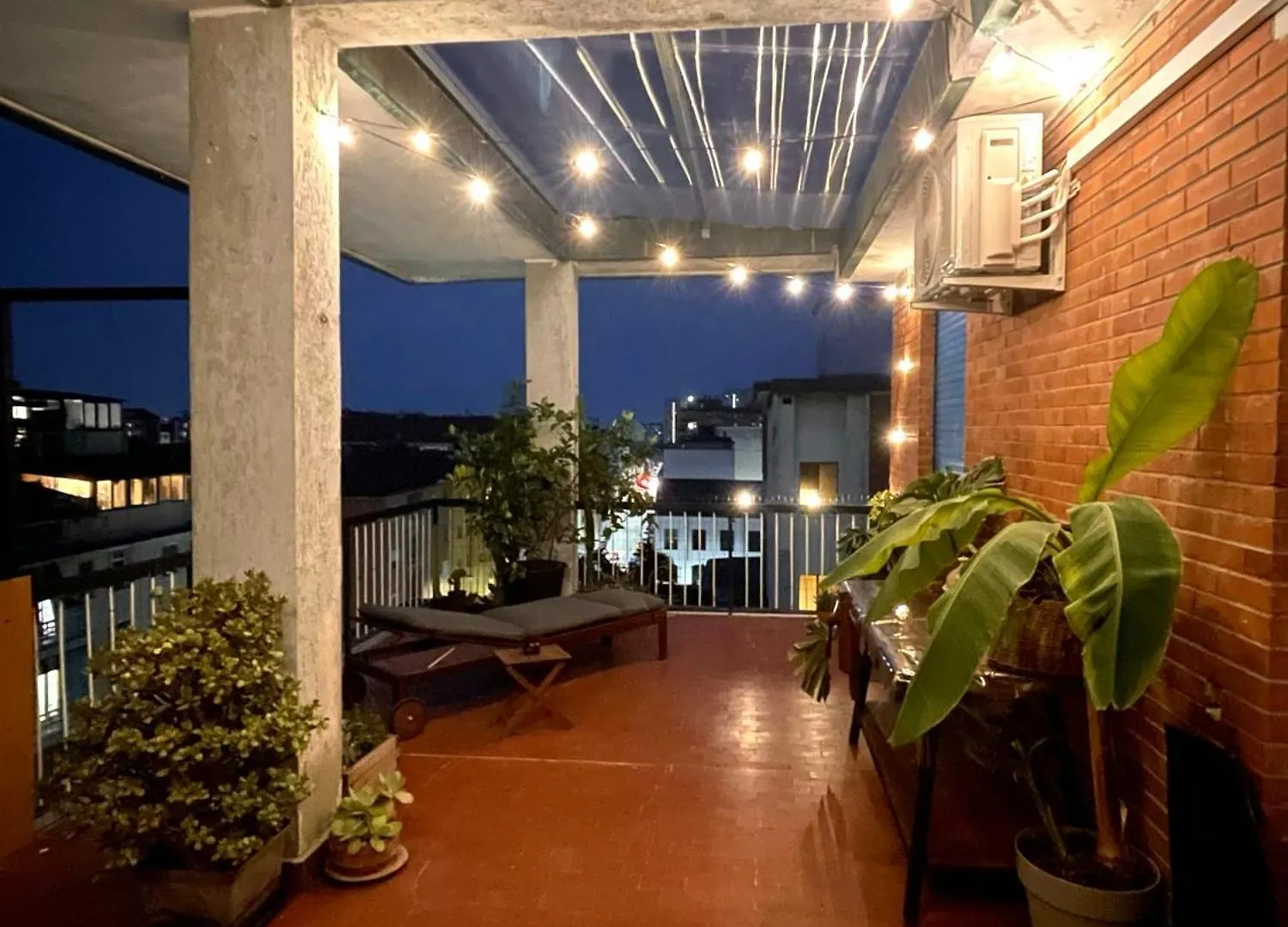 Apartmán Attico Brenta, Fondazione Prada Milán 0*,