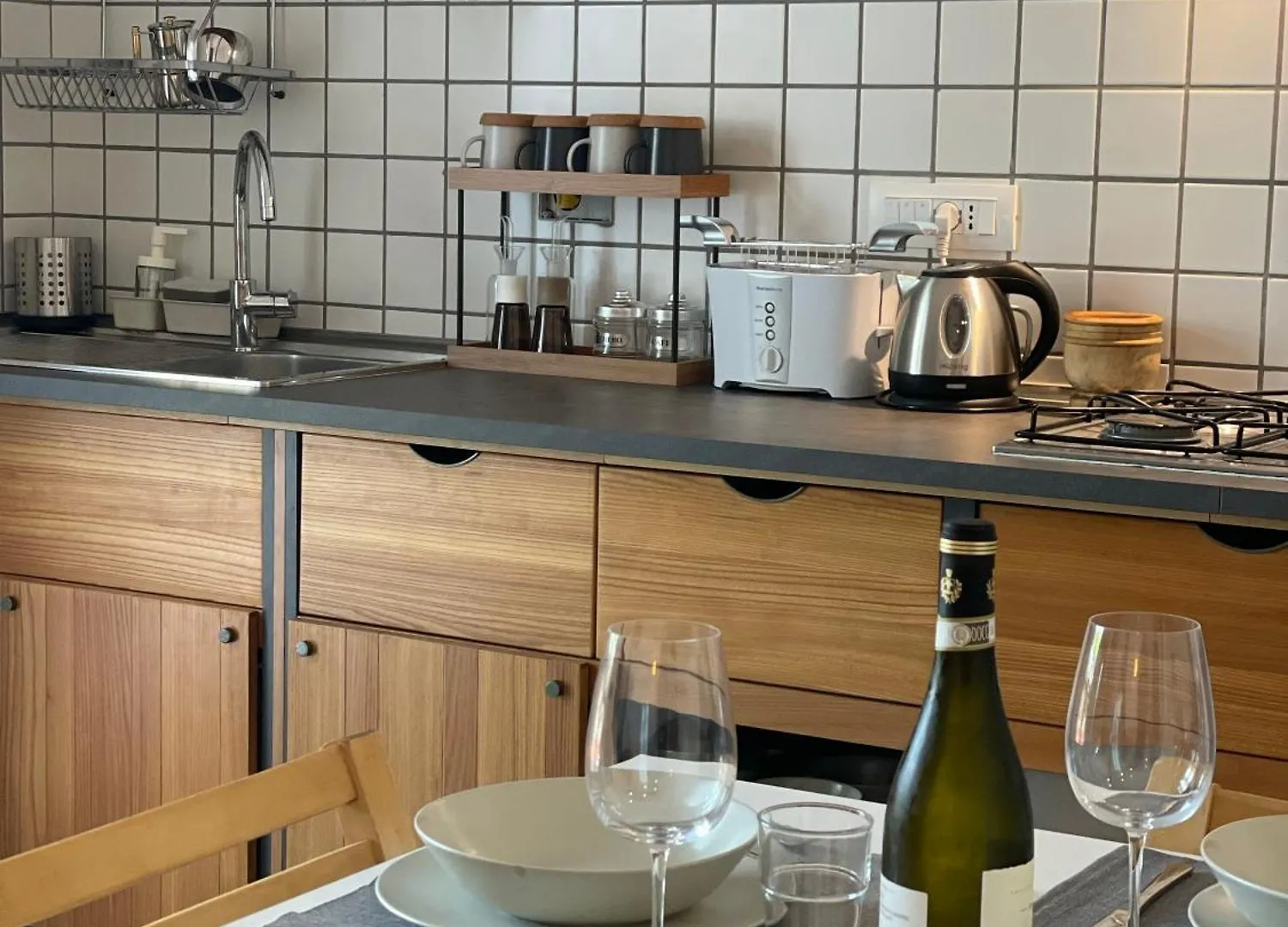 Apartmán Attico Brenta, Fondazione Prada Milán 0*,