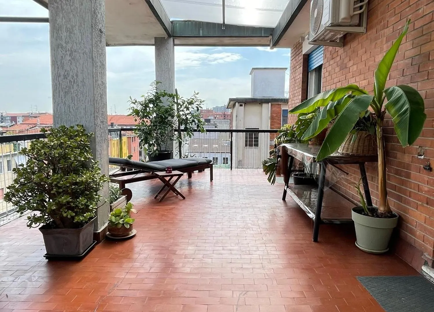 Apartmán Attico Brenta, Fondazione Prada Milán