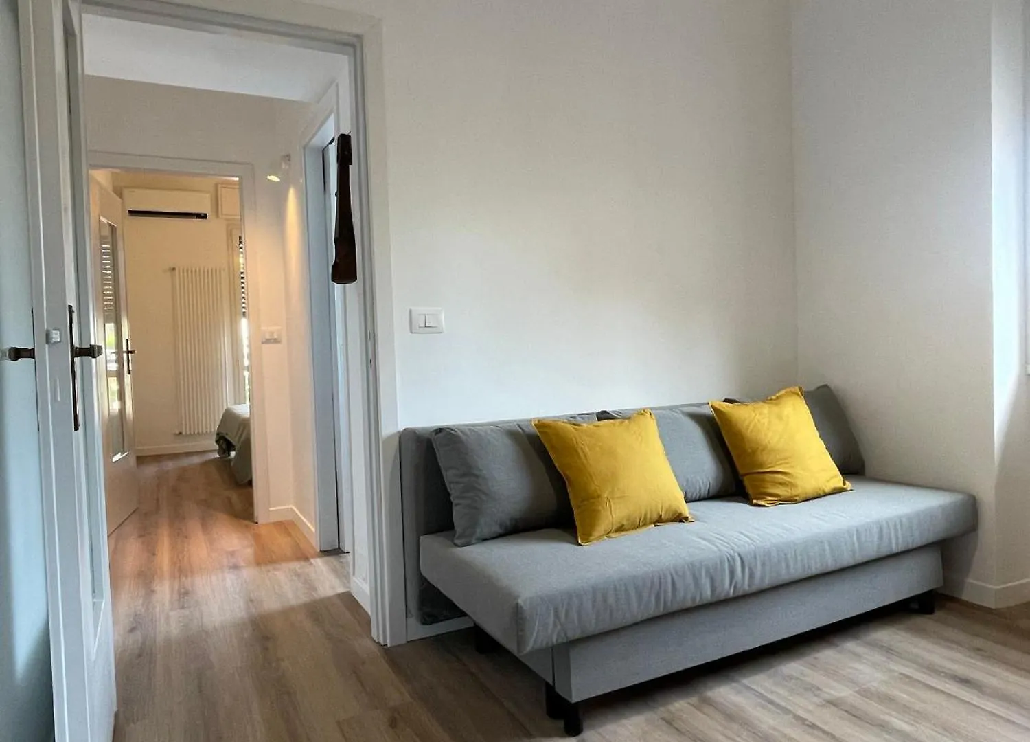 Attico Brenta, Fondazione Prada Apartment Milan Italy