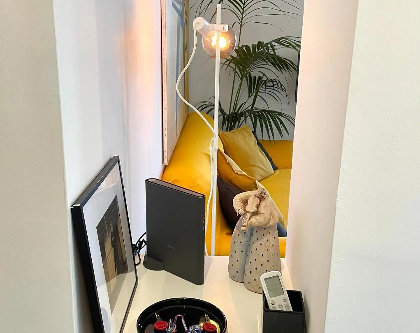 Attico Brenta, Fondazione Prada Apartment Milan