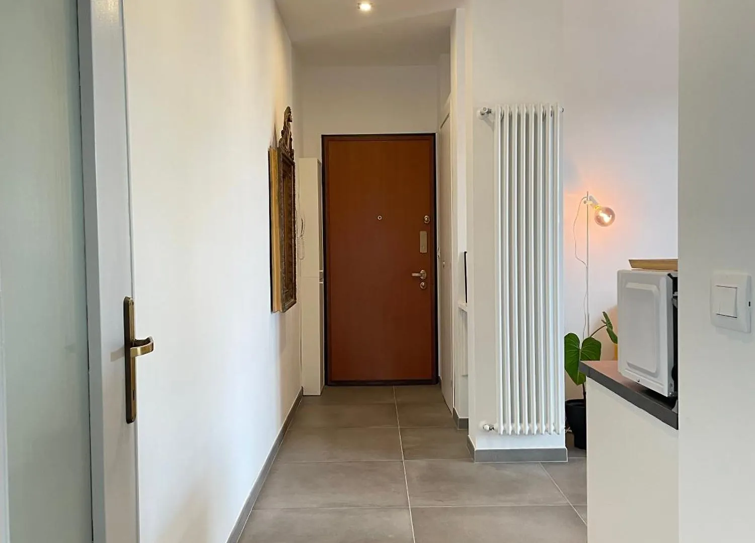 Attico Brenta, Fondazione Prada Apartment Milan