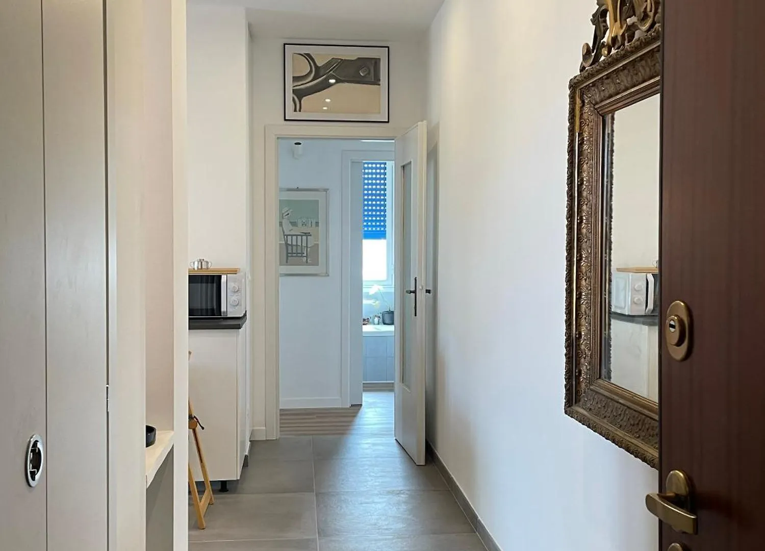 Attico Brenta, Fondazione Prada Apartment Milan