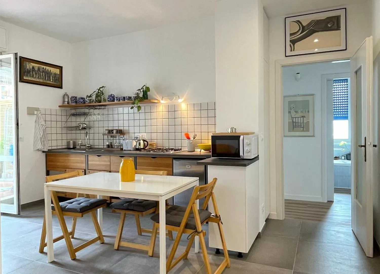 Attico Brenta, Fondazione Prada Apartment Milan