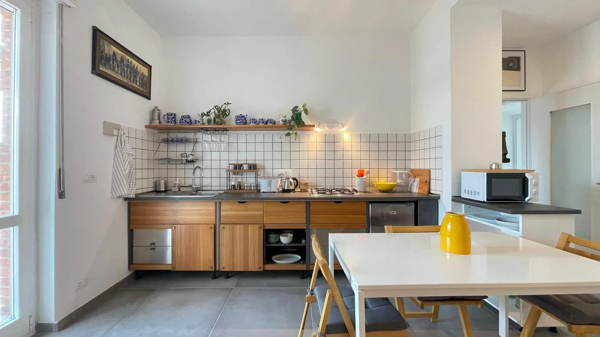 Attico Brenta, Fondazione Prada Apartment Milan Italy