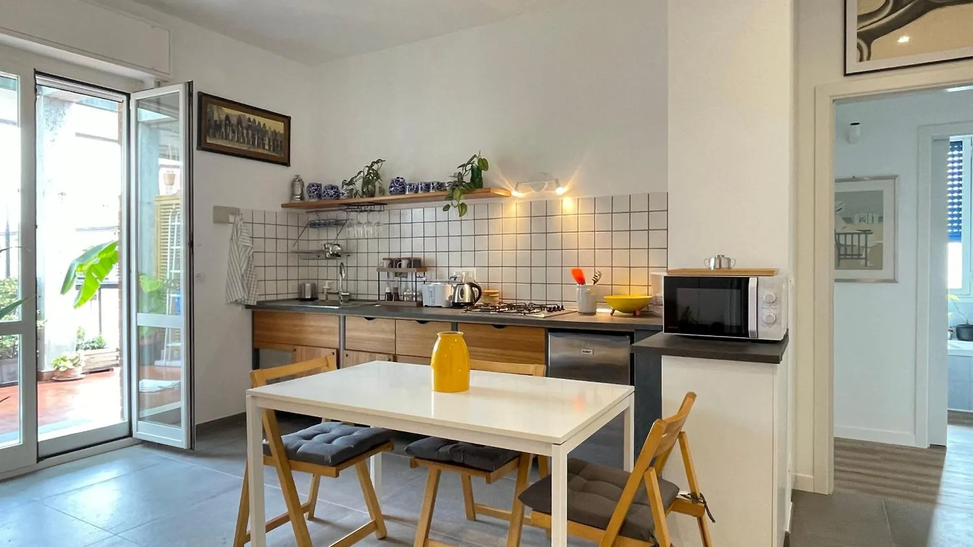 Attico Brenta, Fondazione Prada Apartment Milan