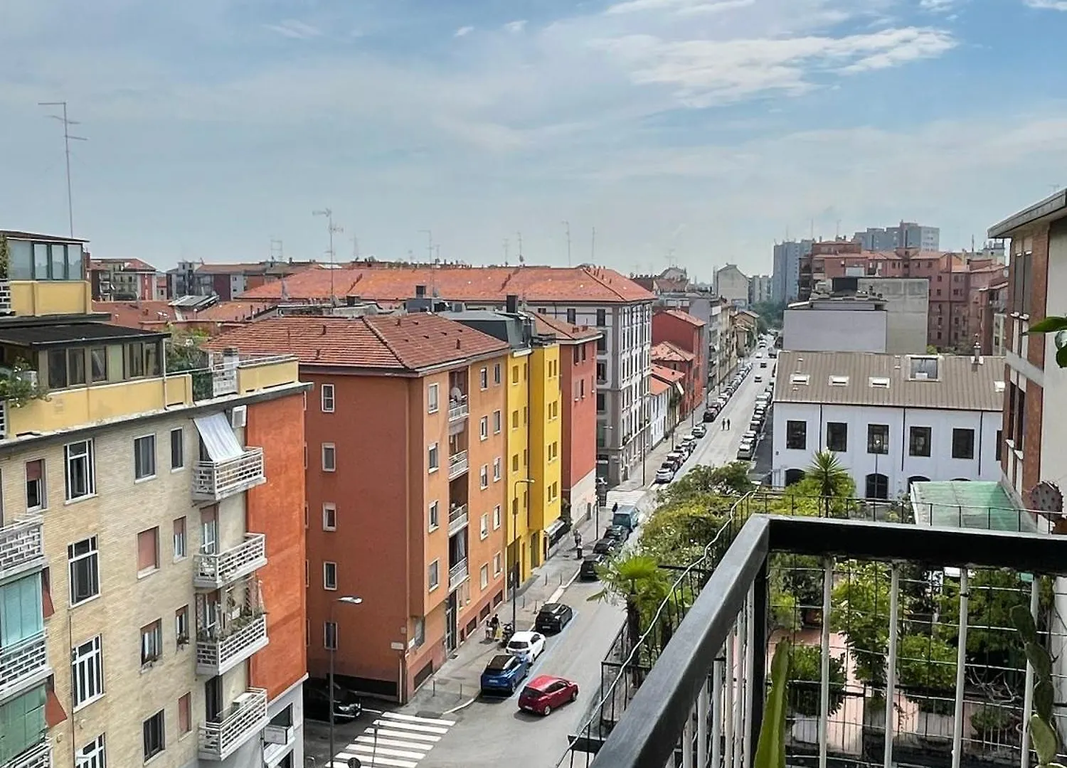 Attico Brenta, Fondazione Prada Apartment Milan Italy